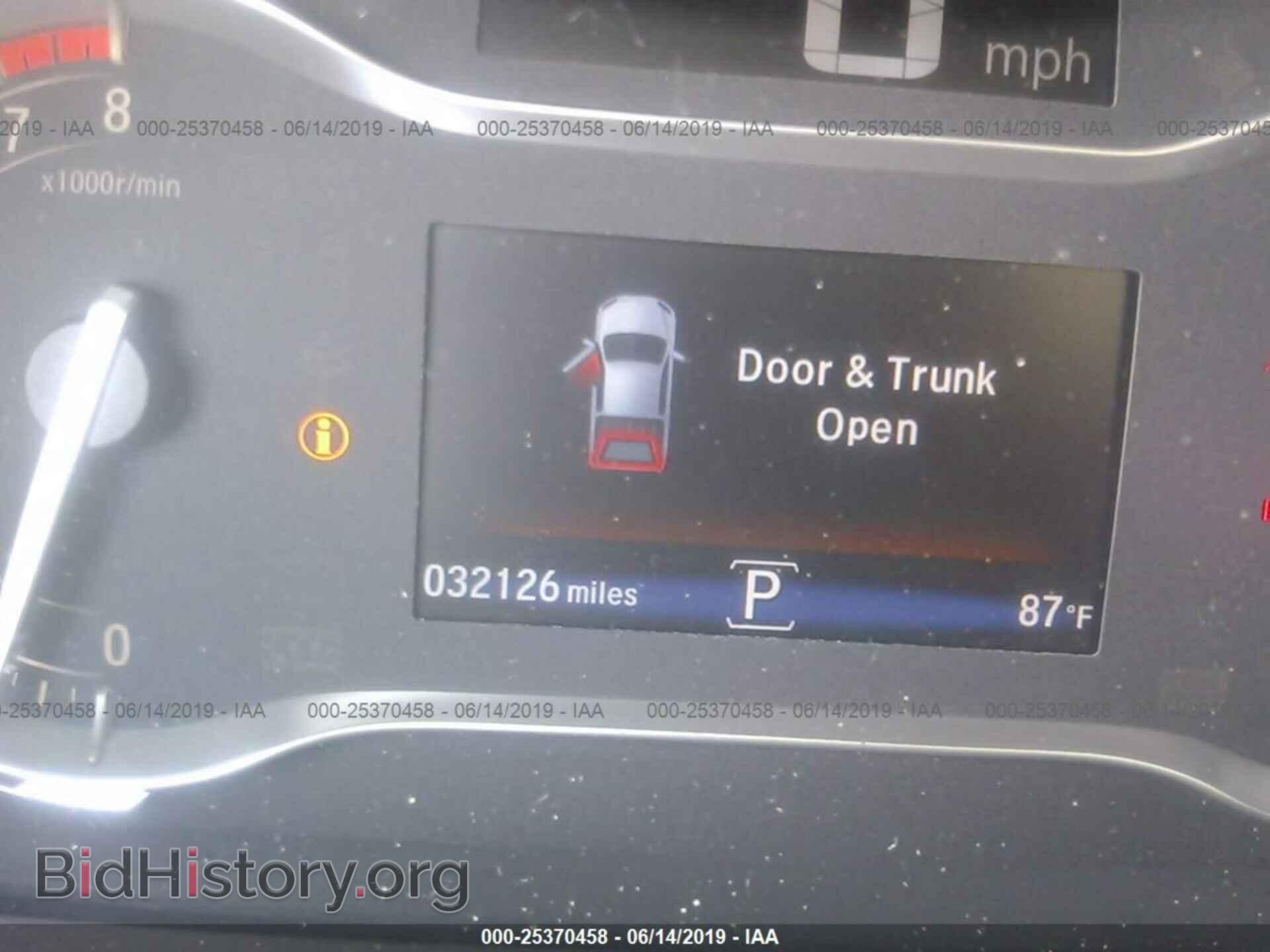 2017 HONDA RIDGELINE - VIN: 5FPYK3F40HB010394 - Фото 7