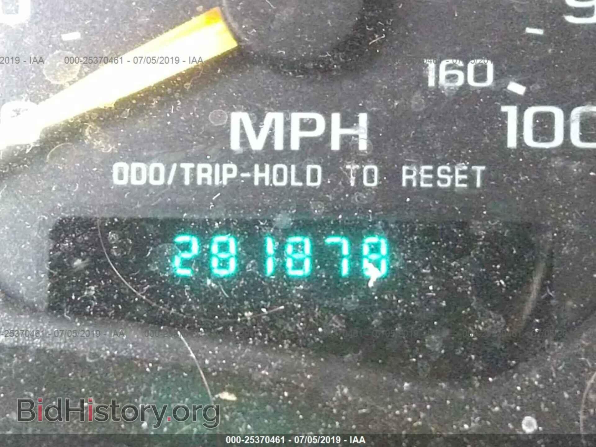 2000 GMC JIMMY - VIN: 1GKCS18W9YK205522 - Фото 7