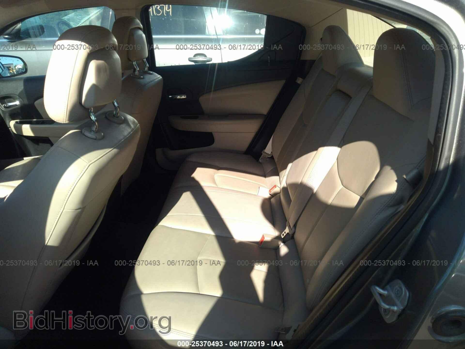 2011 DODGE AVENGER - VIN: 1B3BD2FG6BN587003 - Photo 8