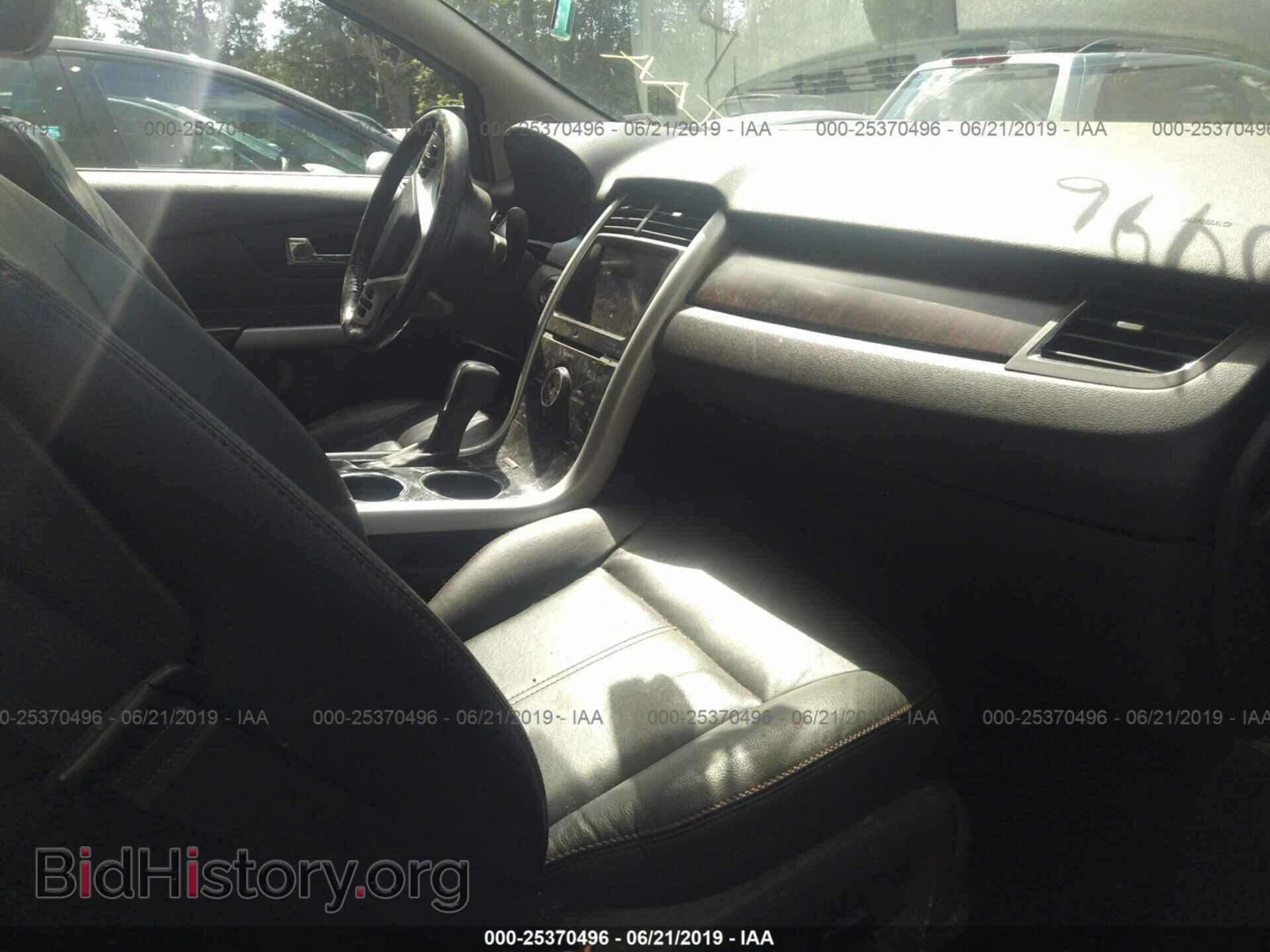 2012 FORD EDGE - VIN: 2FMDK3KC8CBA15560 - Фото 5