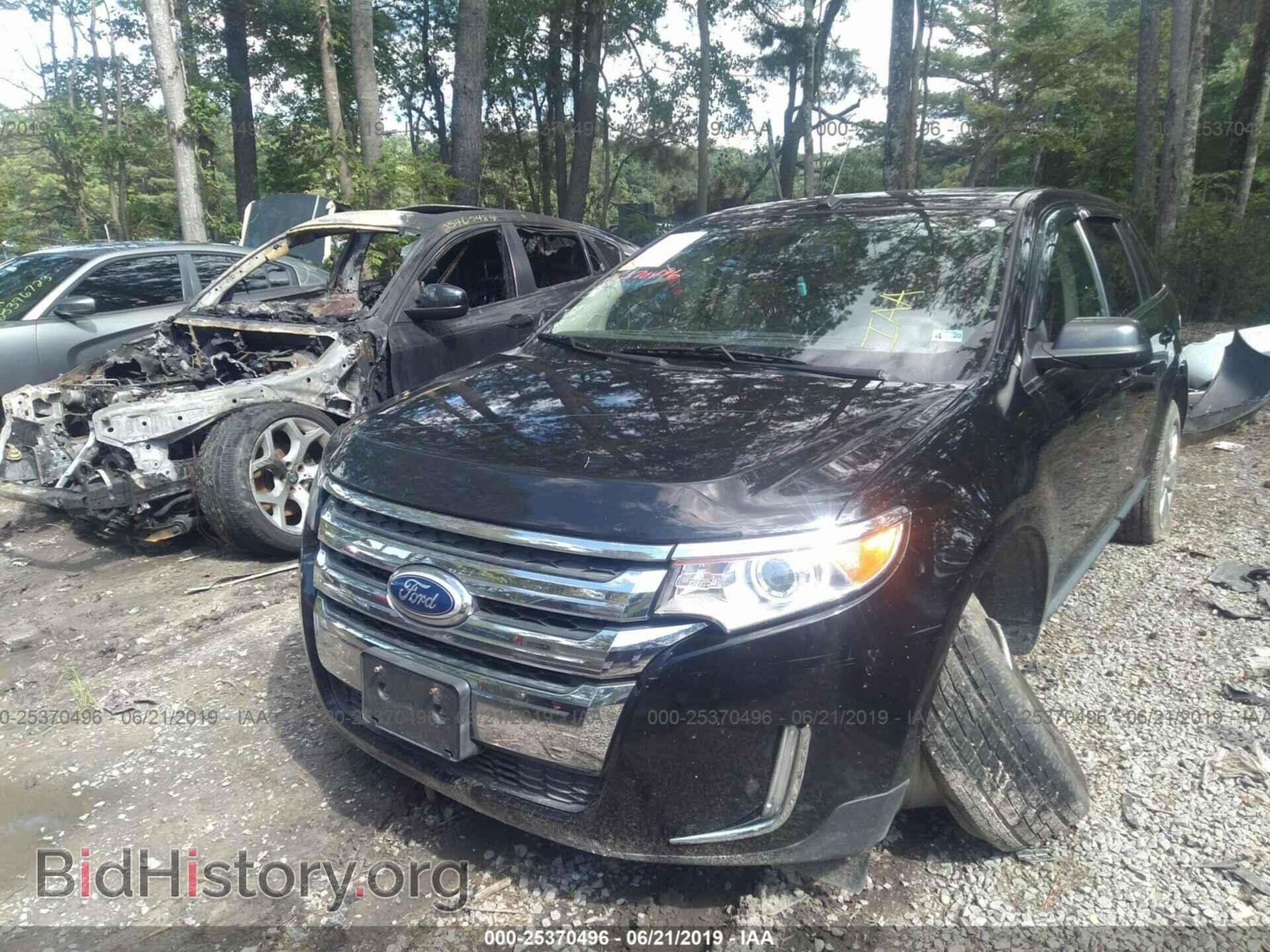 2012 FORD EDGE - VIN: 2FMDK3KC8CBA15560 - Фото 6