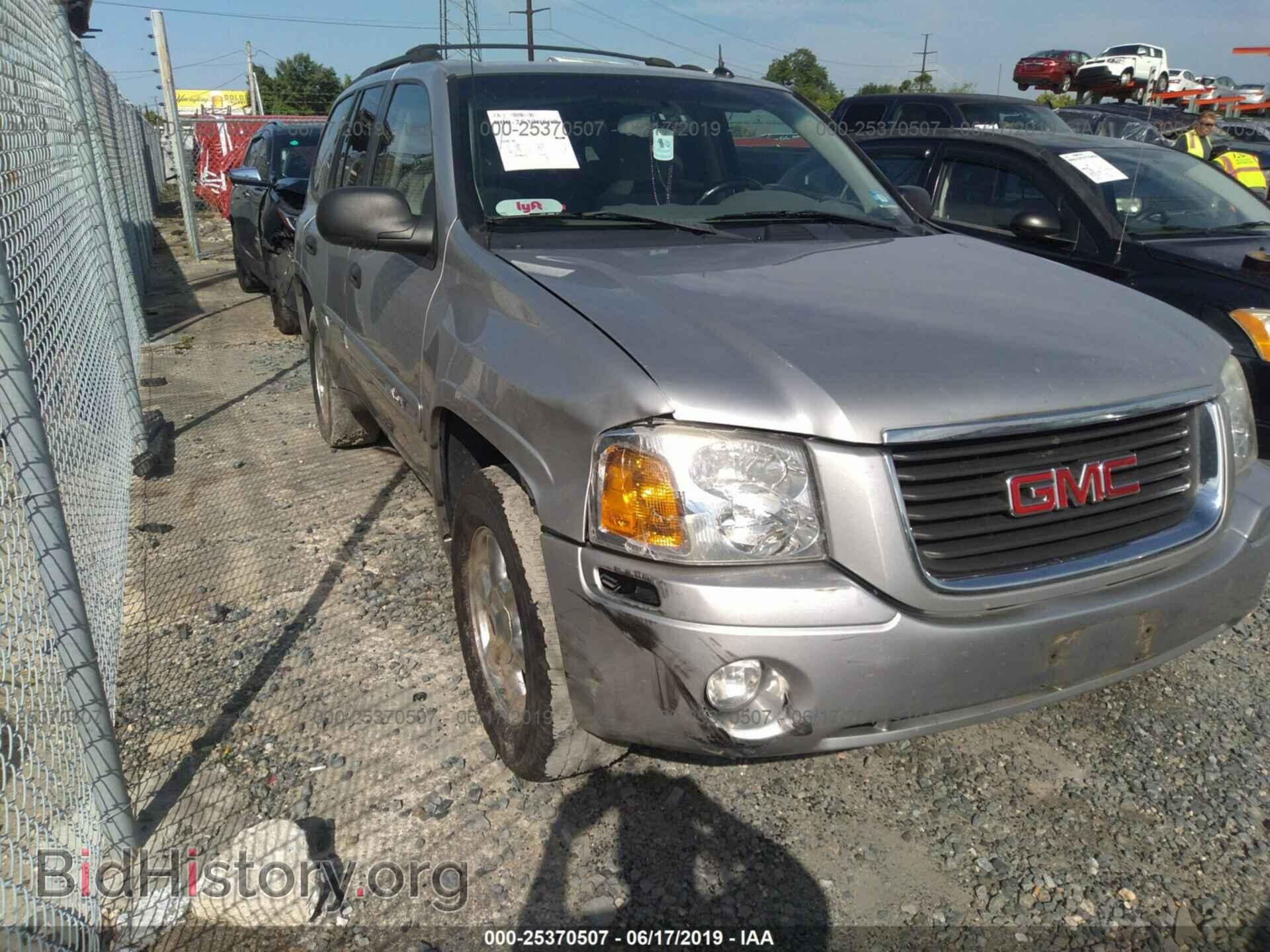 Photo 1GKDT13S352231180 - GMC ENVOY 2005
