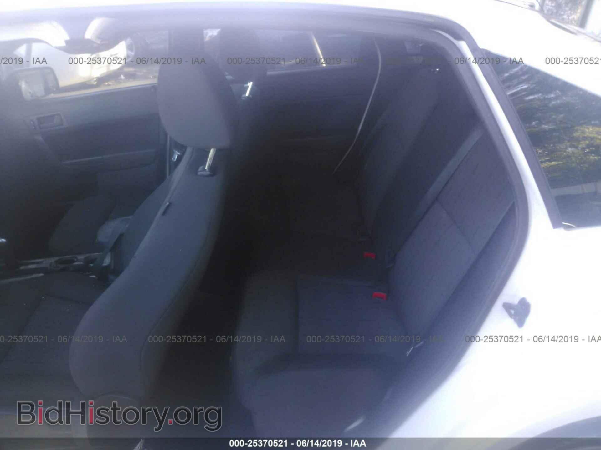 2011 FORD FOCUS - VIN: 1FAHP3FN8BW168770 - Фото 8