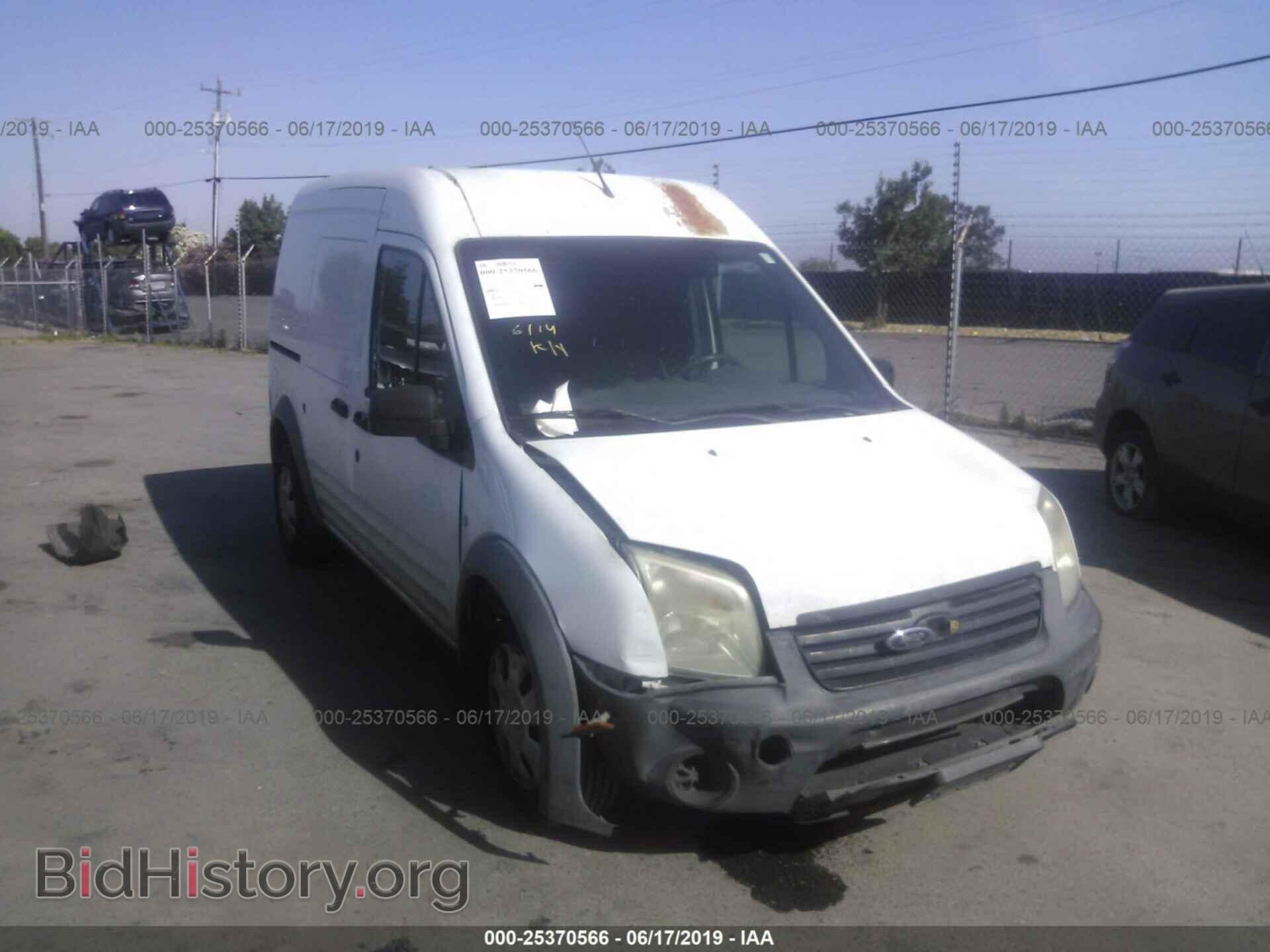 Фотография NM0LS7AN6AT033124 - FORD TRANSIT CONNECT 2010