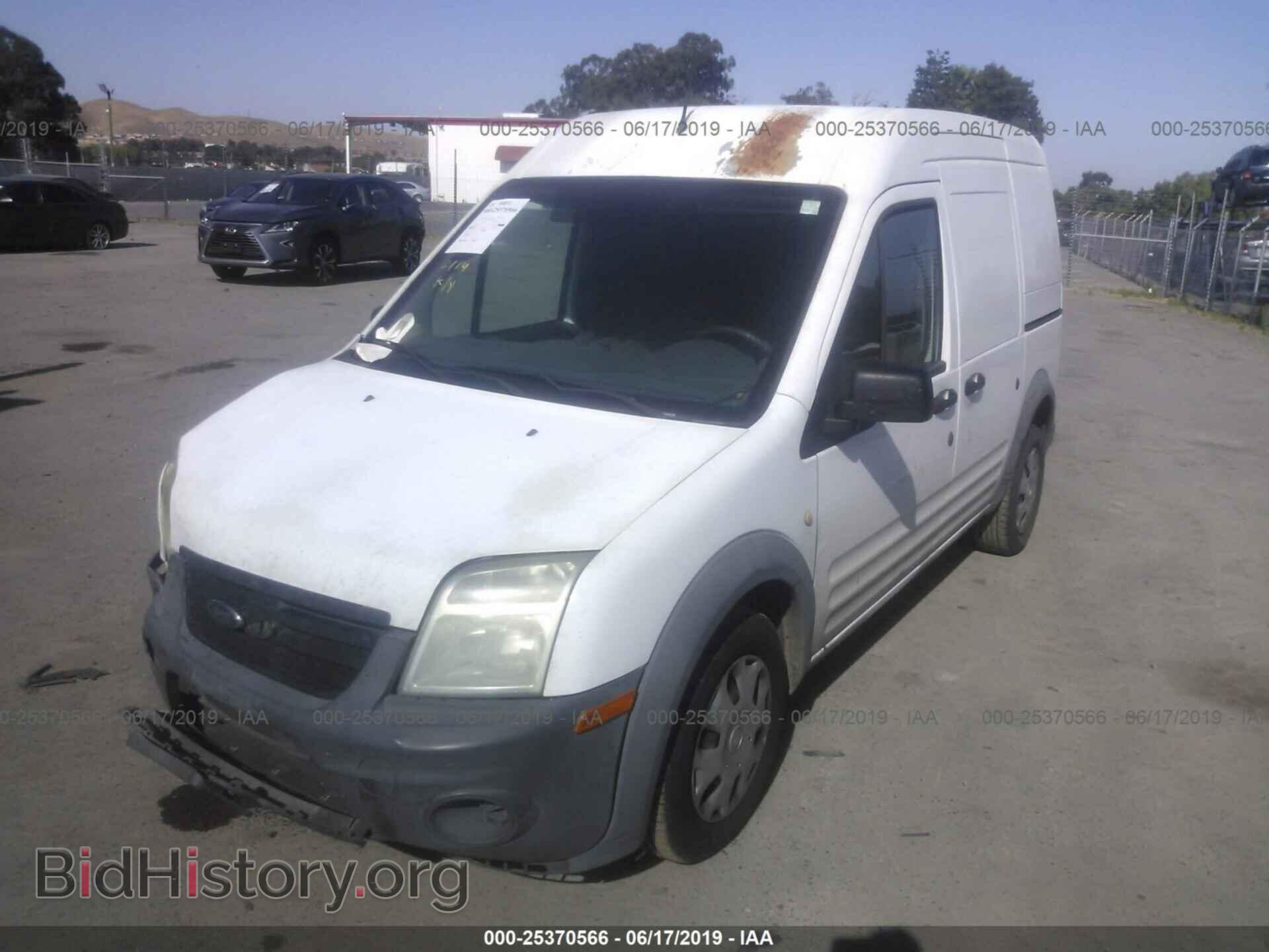 2010 FORD TRANSIT CONNECT - VIN: NM0LS7AN6AT033124 - Фото 2