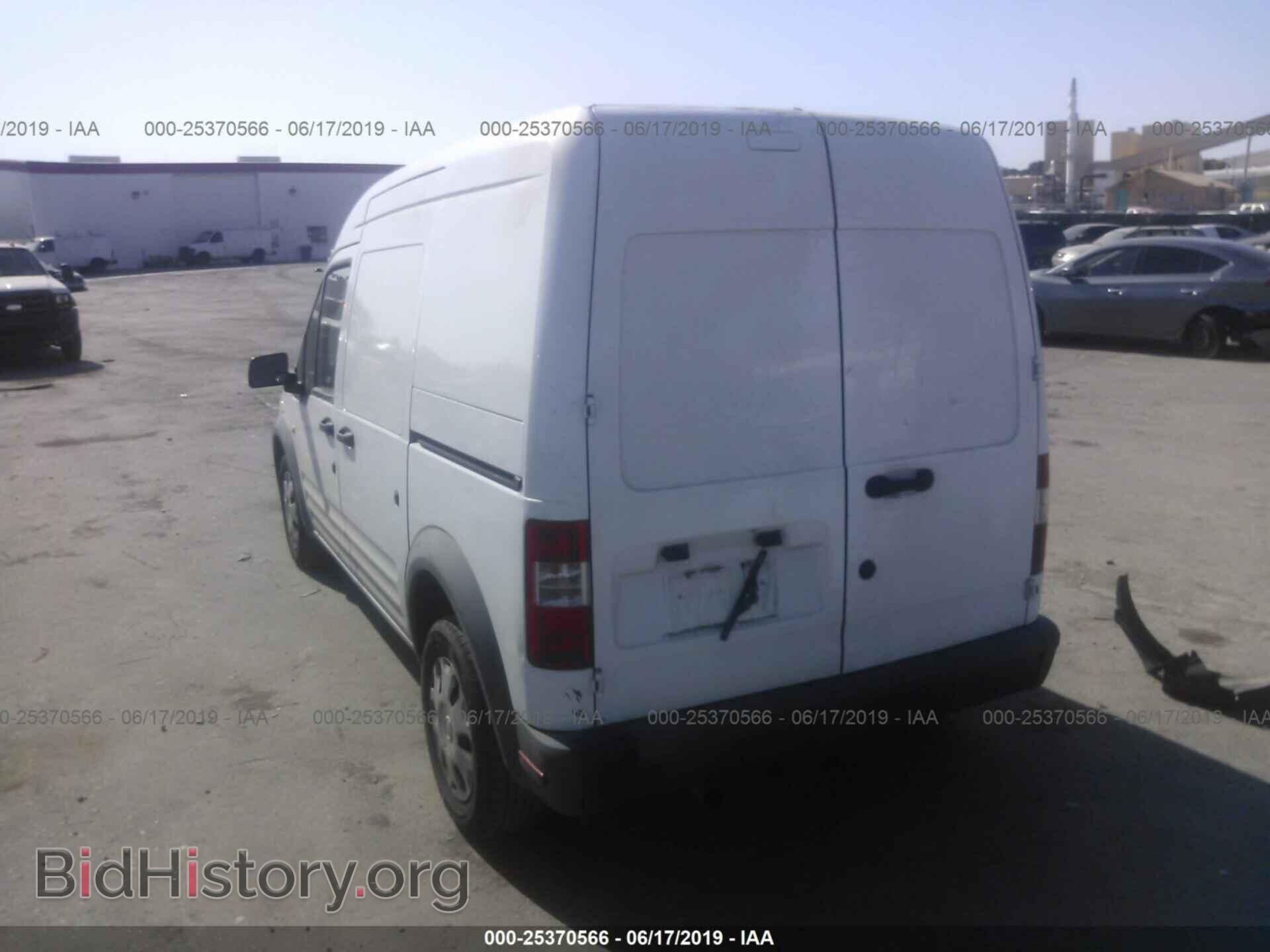 2010 FORD TRANSIT CONNECT - VIN: NM0LS7AN6AT033124 - Фото 3