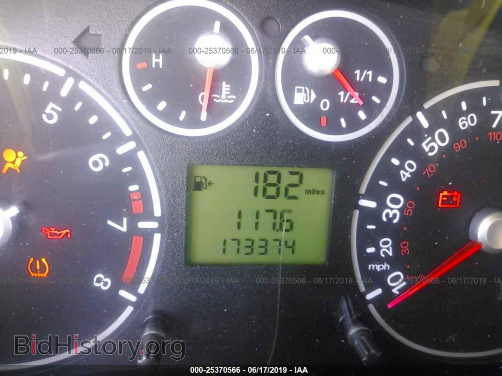 2010 FORD TRANSIT CONNECT - VIN: NM0LS7AN6AT033124 - Фото 7