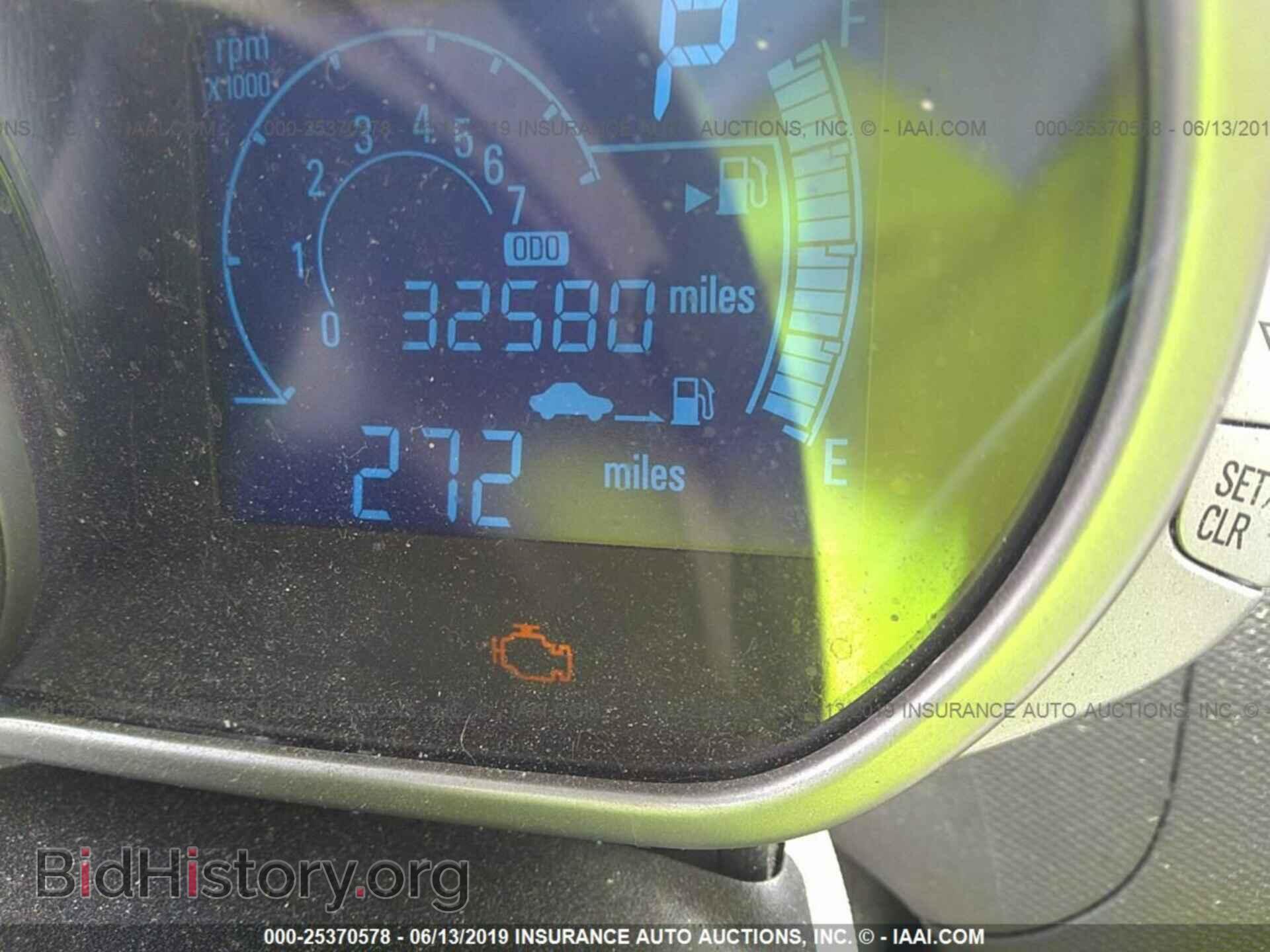2014 CHEVROLET SPARK - VIN: KL8CB6S98EC586872 - Фото 7