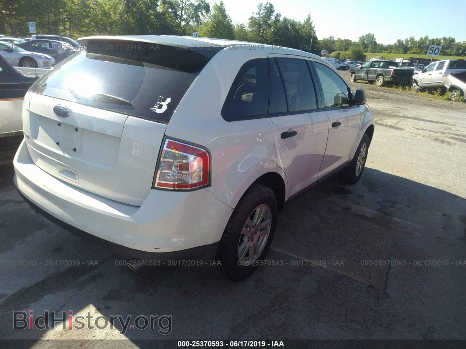 2010 FORD EDGE - VIN: 2FMDK3GC8ABA83329 - Фото 4