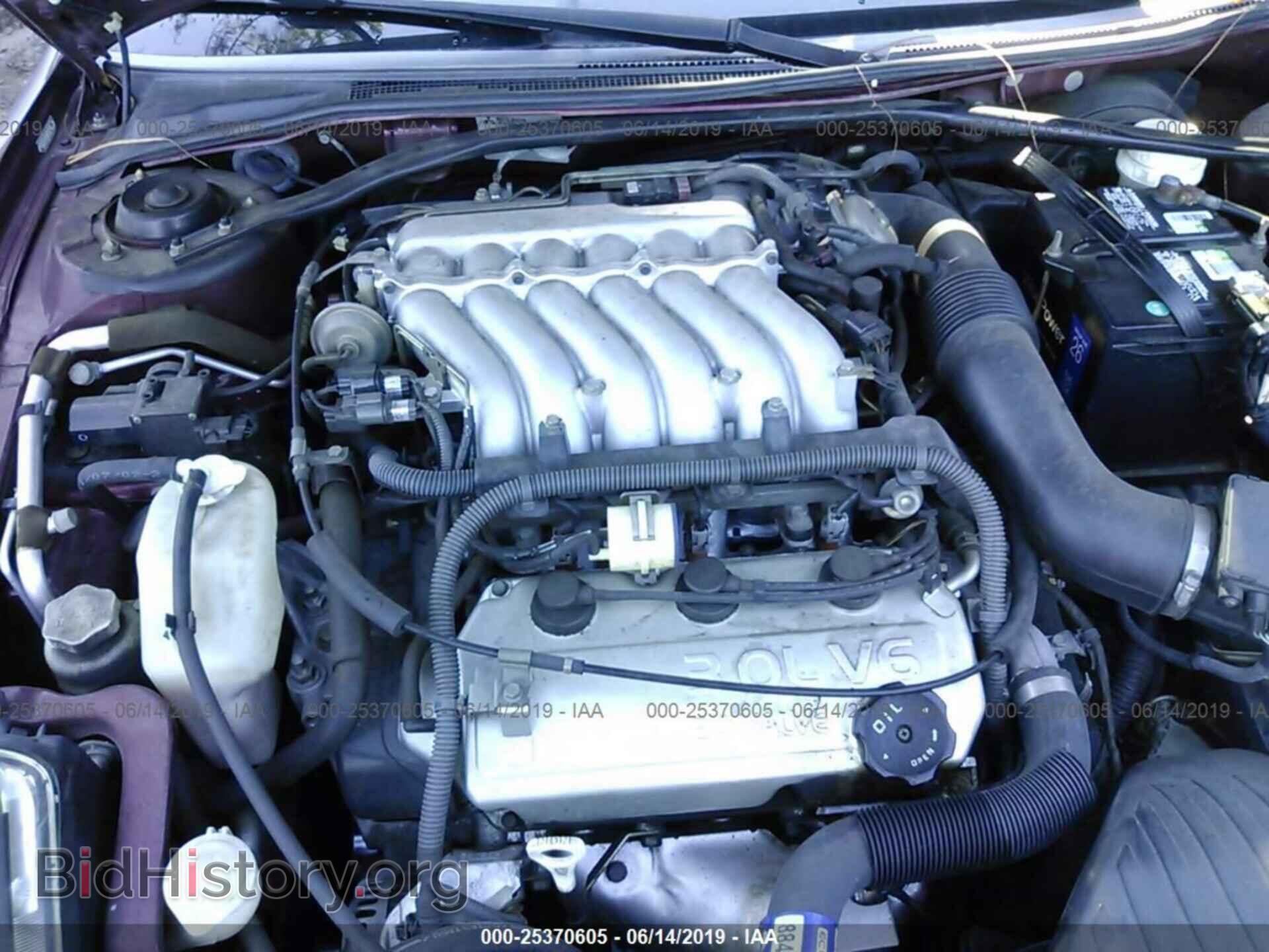 2003 MITSUBISHI ECLIPSE - VIN: 4A3AE75H43E136116 - Фото 10