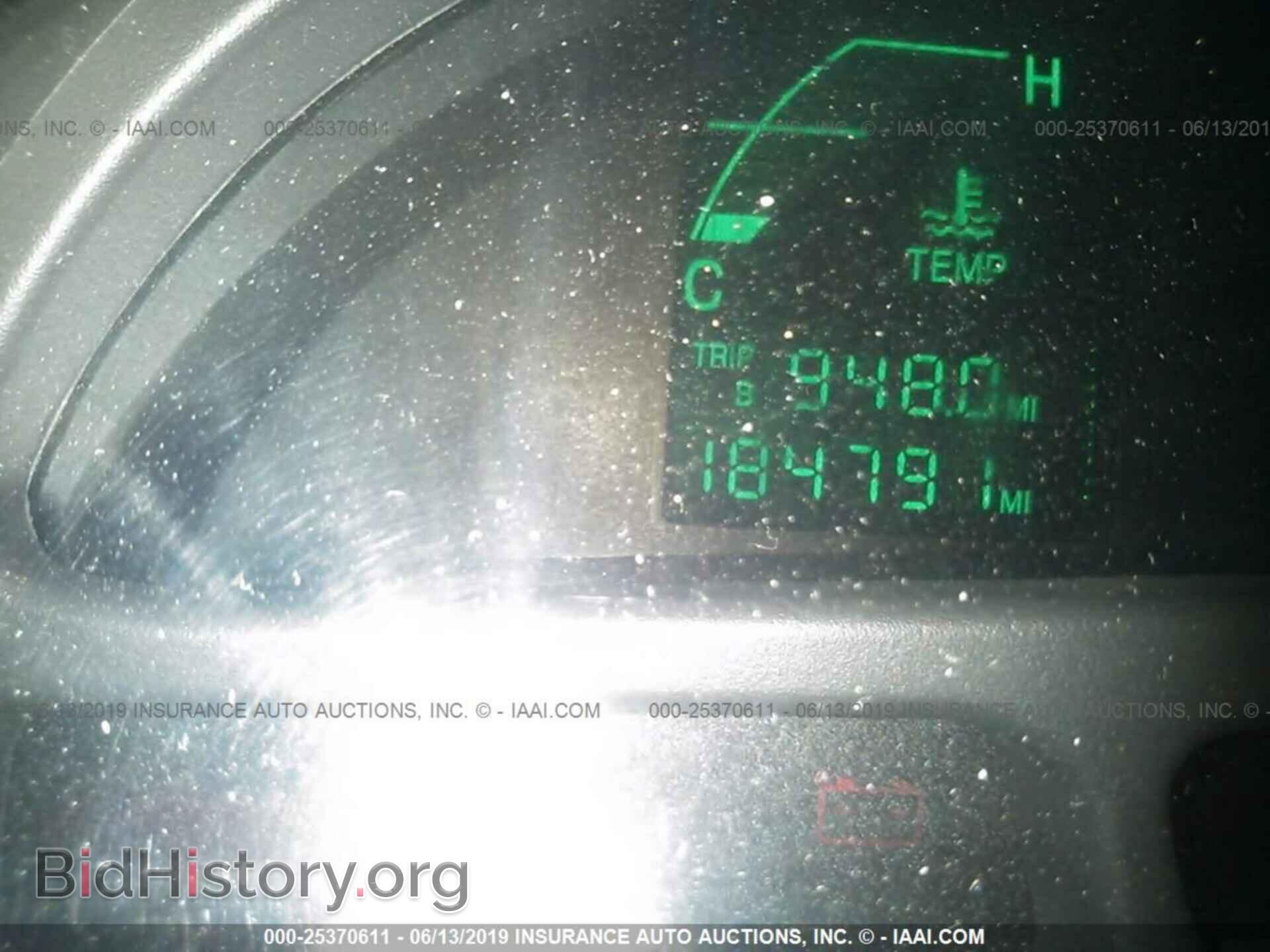2000 CADILLAC DEVILLE - VIN: 1G6KD54Y0YU300154 - Фото 7