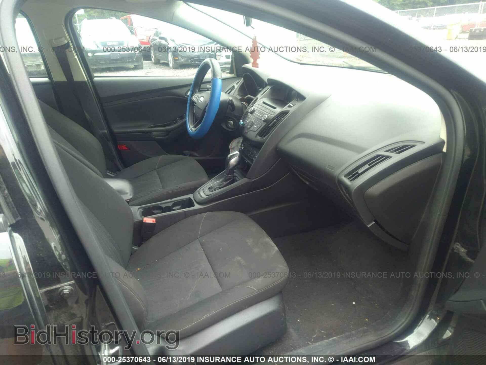 2015 FORD FOCUS - VIN: 1FADP3K28FL203373 - Фото 5