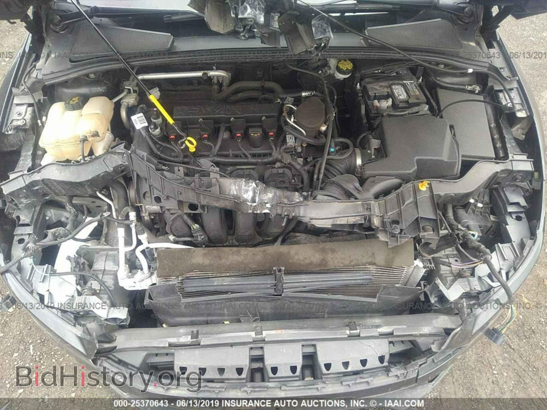 2015 FORD FOCUS - VIN: 1FADP3K28FL203373 - Фото 10