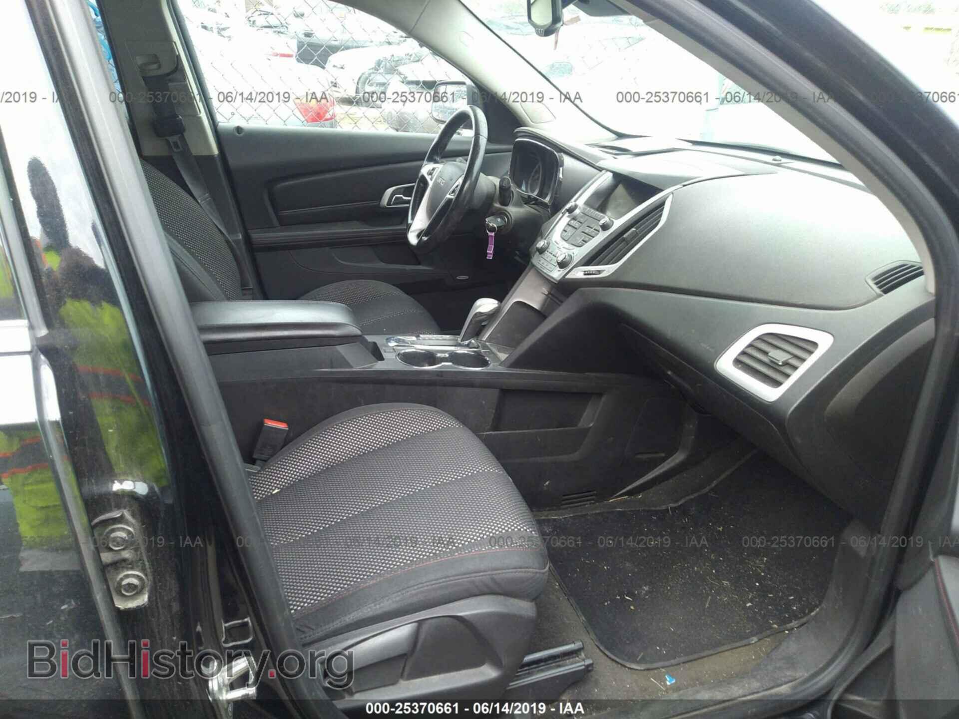2012 GMC TERRAIN - VIN: 2GKFLTEKXC6271984 - Фото 5