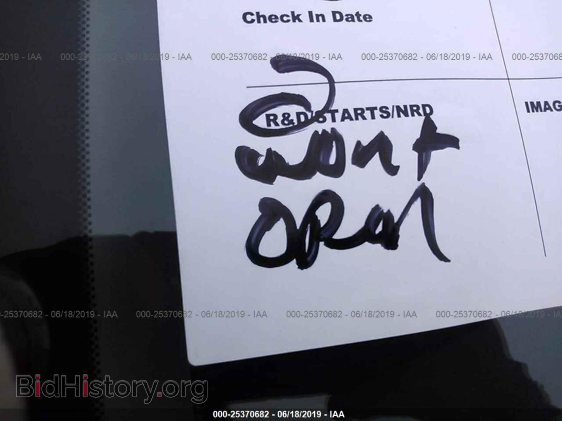 2013 RAM TRADESMAN - VIN: 2C4JRGAG0DR695803 - Фото 10