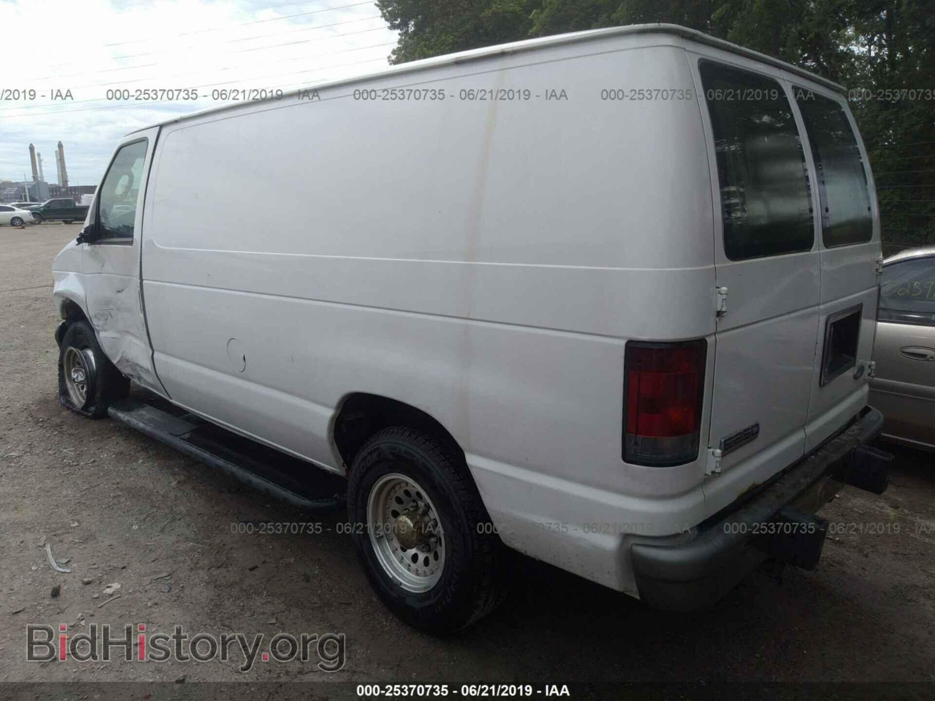 2007 FORD ECONOLINE - VIN: 1FTNE24W17DA40706 - Photo 3