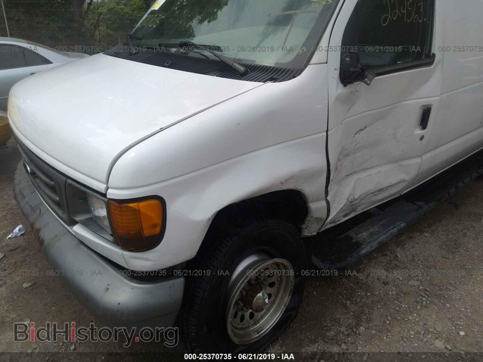 2007 FORD ECONOLINE - VIN: 1FTNE24W17DA40706 - Photo 6