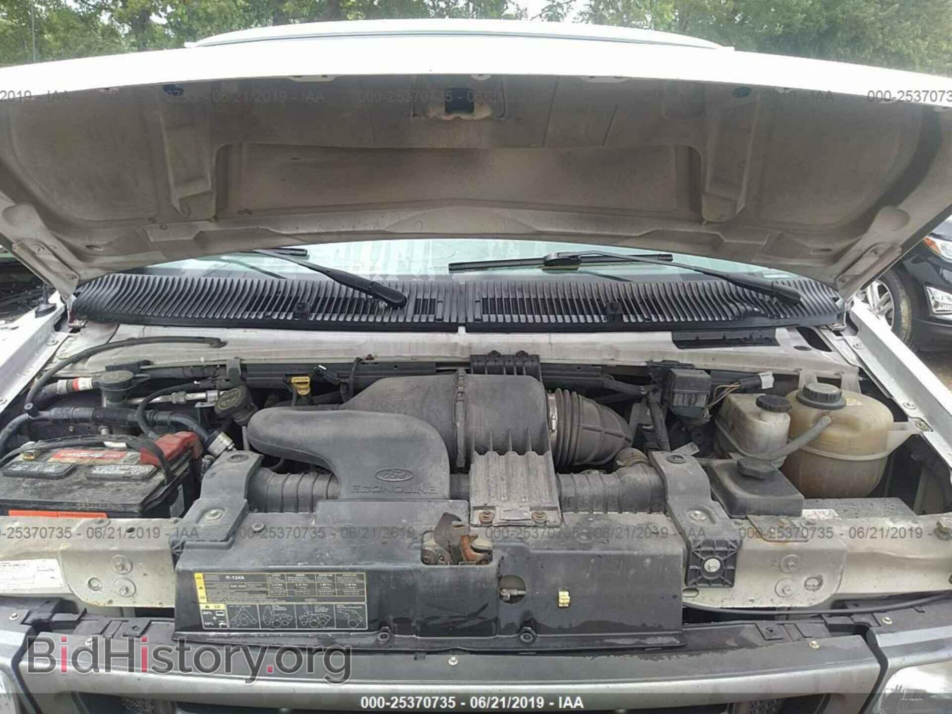 2007 FORD ECONOLINE - VIN: 1FTNE24W17DA40706 - Photo 10