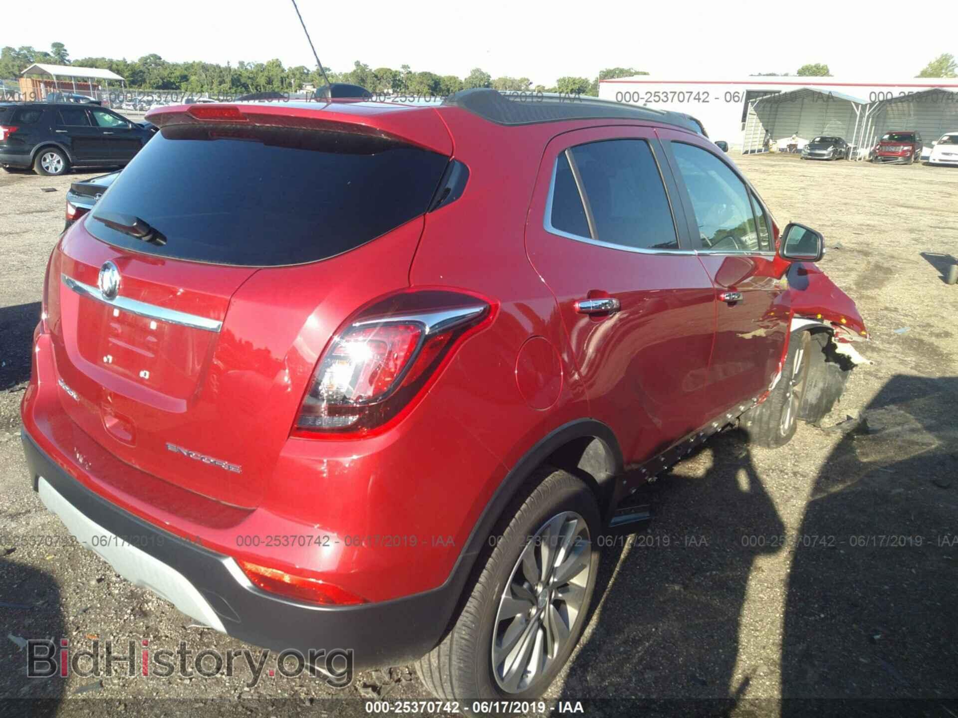 2017 BUICK ENCORE - VIN: KL4CJASB5HB203037 - Фото 4