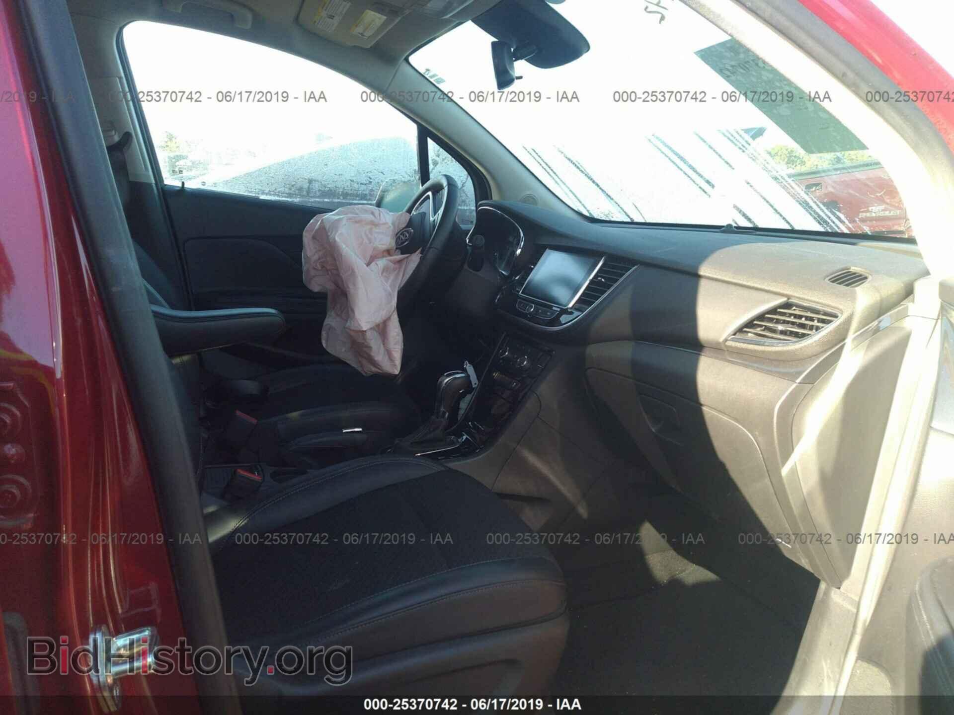 2017 BUICK ENCORE - VIN: KL4CJASB5HB203037 - Фото 5