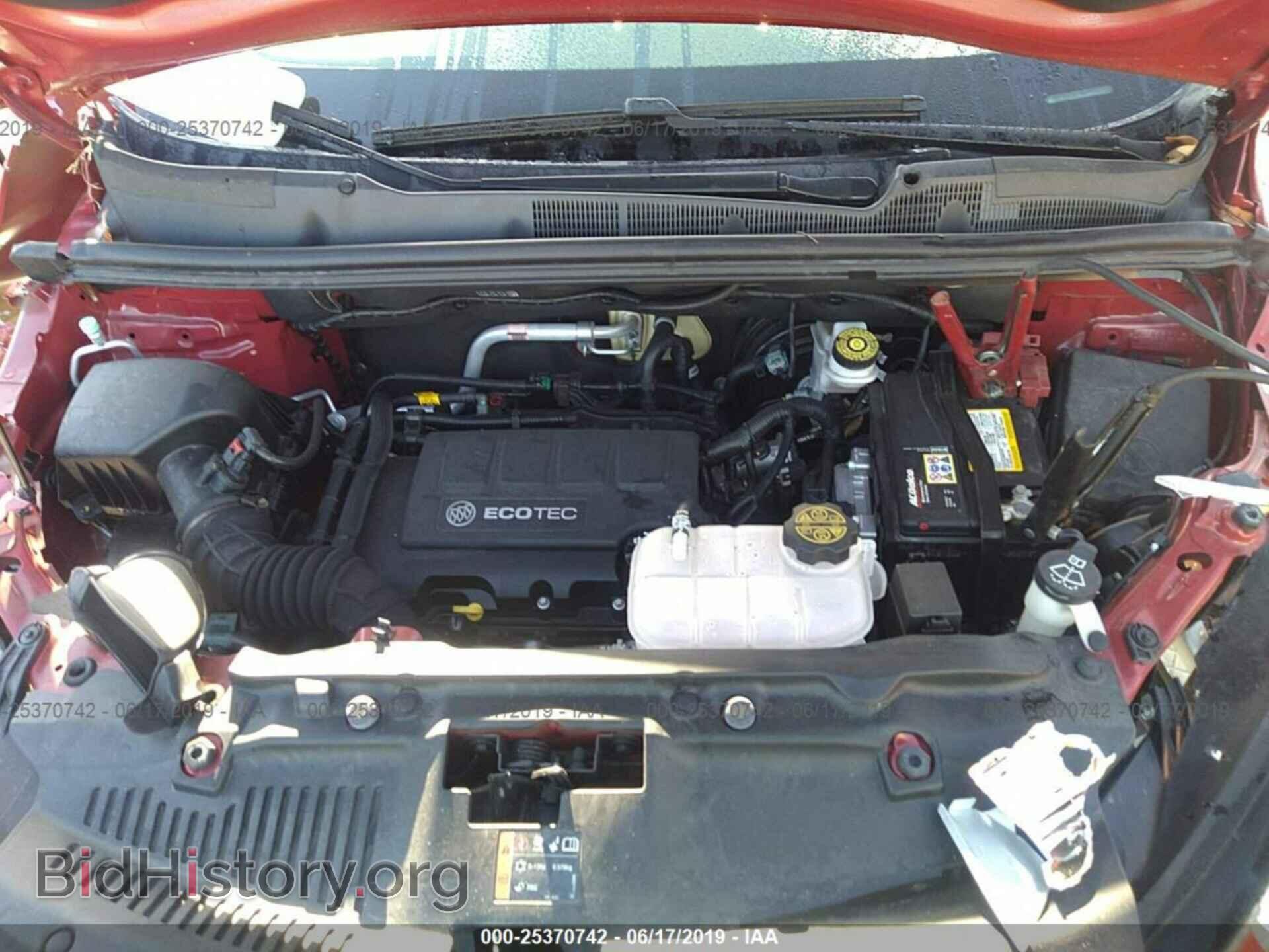 2017 BUICK ENCORE - VIN: KL4CJASB5HB203037 - Фото 10