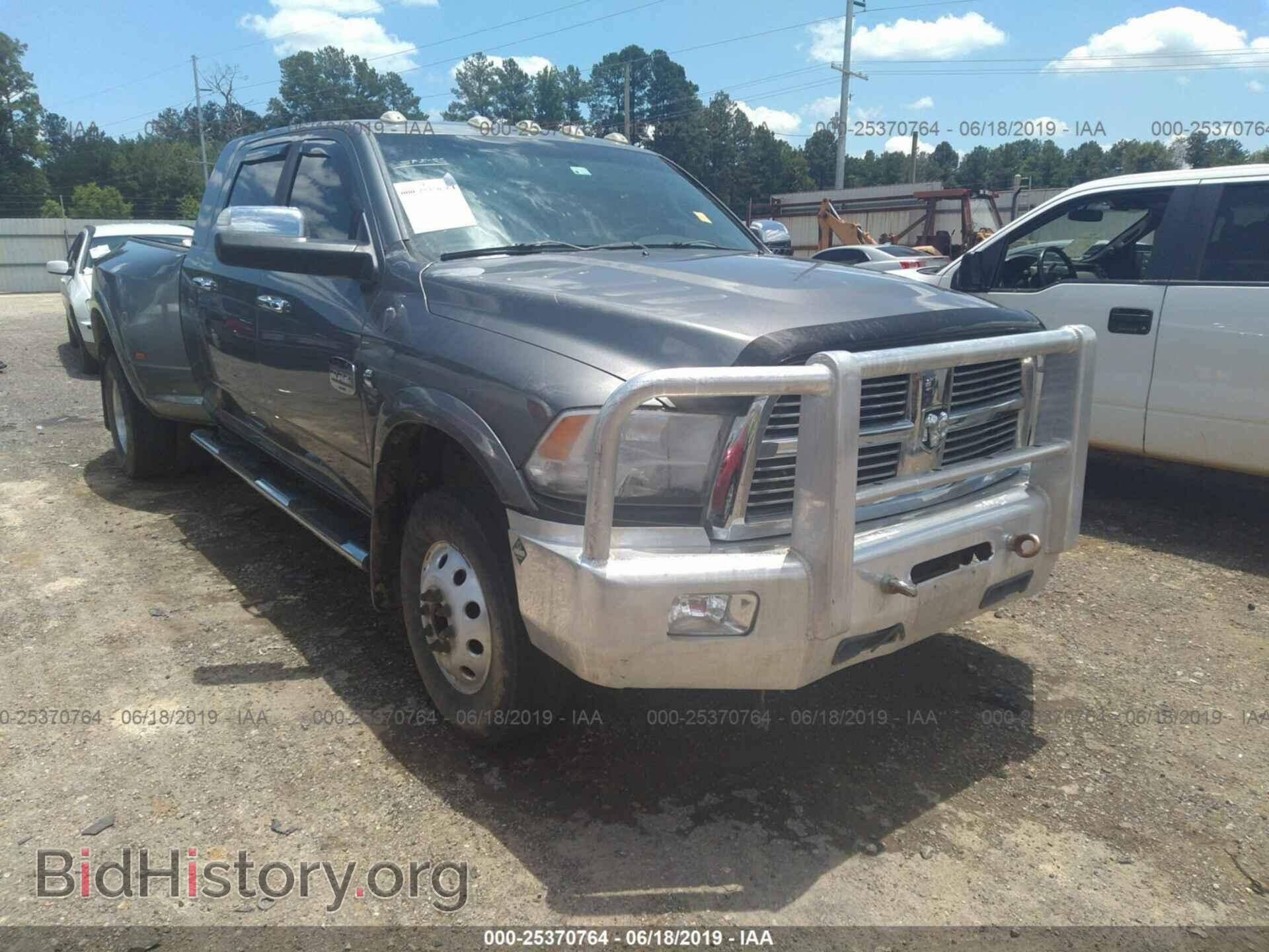 Photo 3C63DRNLXCG188798 - RAM 3500 2012