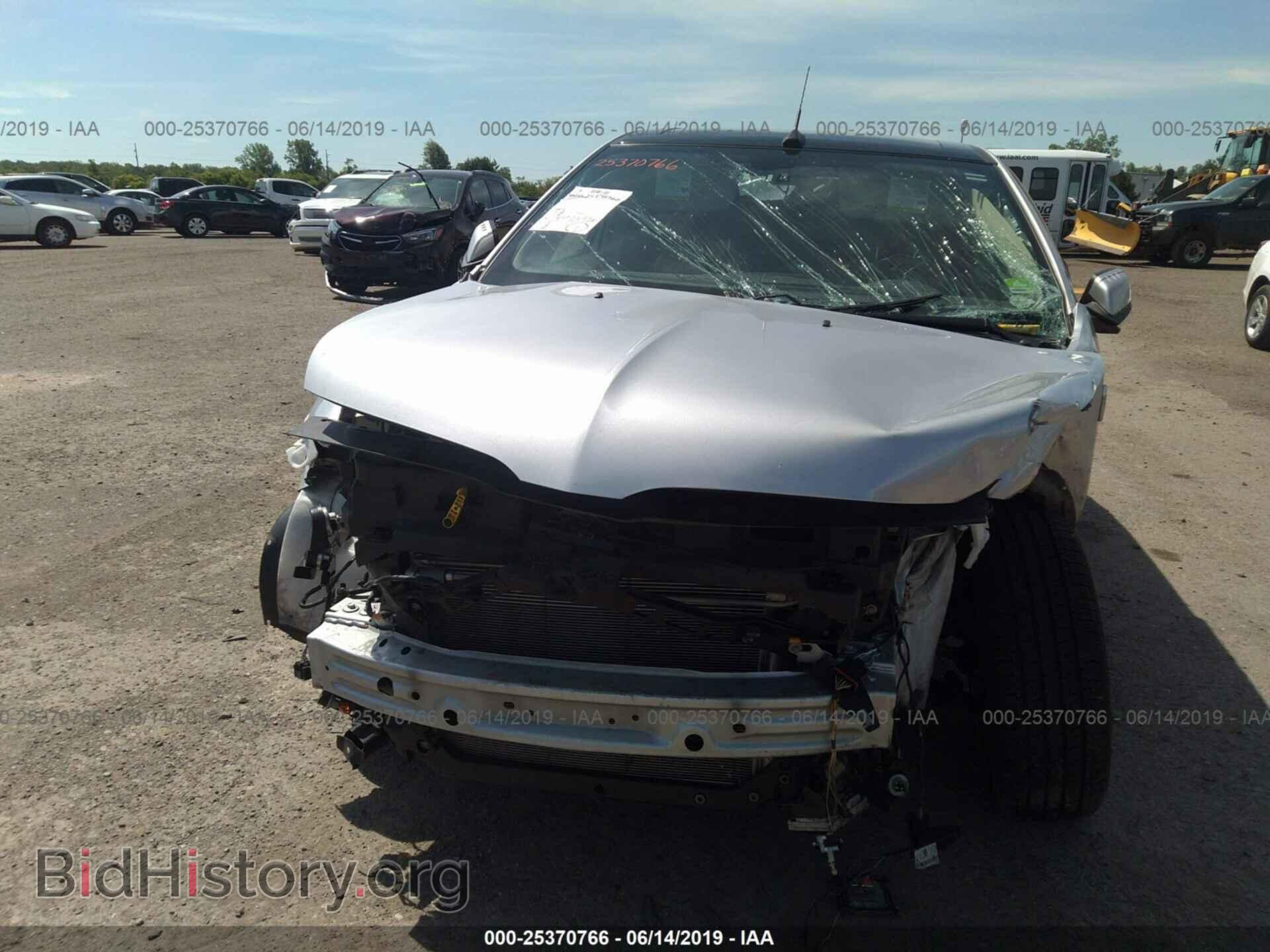 2015 LINCOLN MKX - VIN: 2LMDJ8JK3FBL23740 - Фото 6