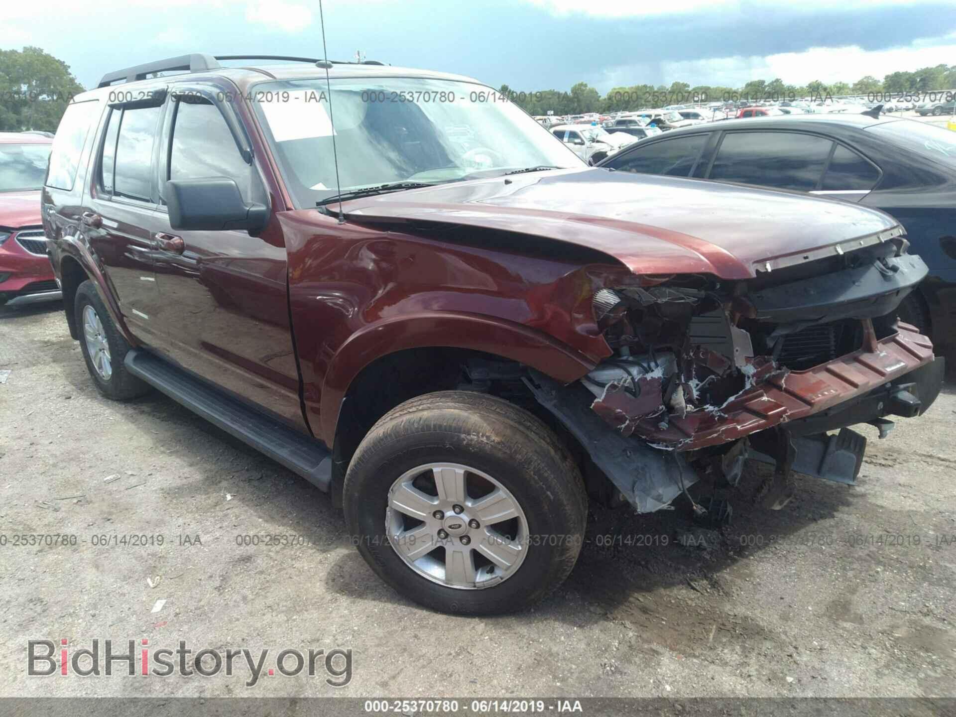 Photo 1FMEU6DEXAUA46816 - FORD EXPLORER 2010