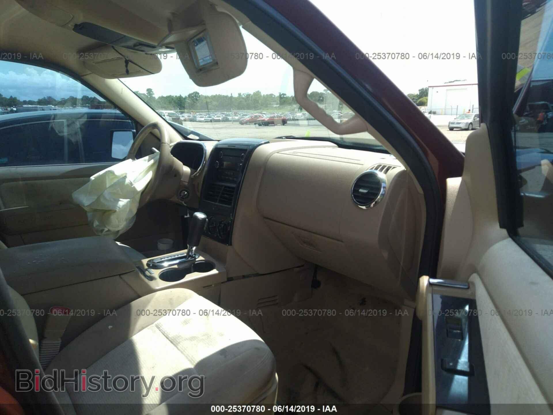 2010 FORD EXPLORER - VIN: 1FMEU6DEXAUA46816 - Photo 5