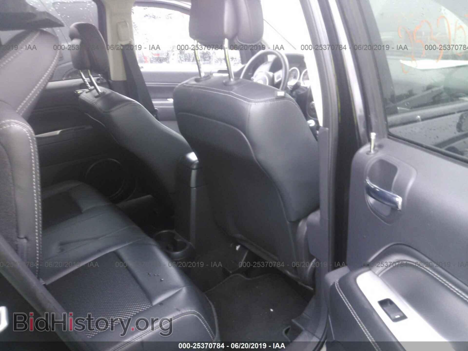 2014 JEEP COMPASS - VIN: 1C4NJCEB5ED849622 - Photo 8