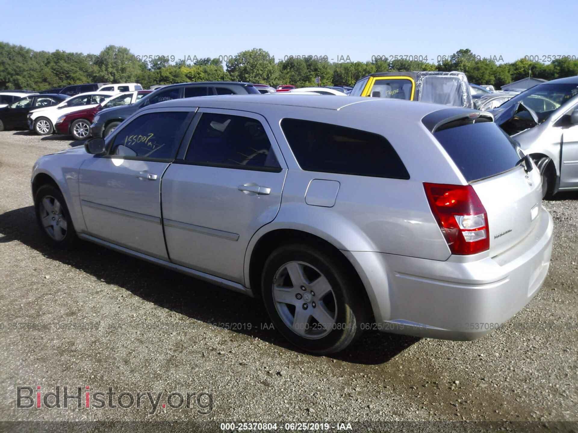 2005 DODGE MAGNUM - VIN: 2D4FV48V95H112868 - Фото 3