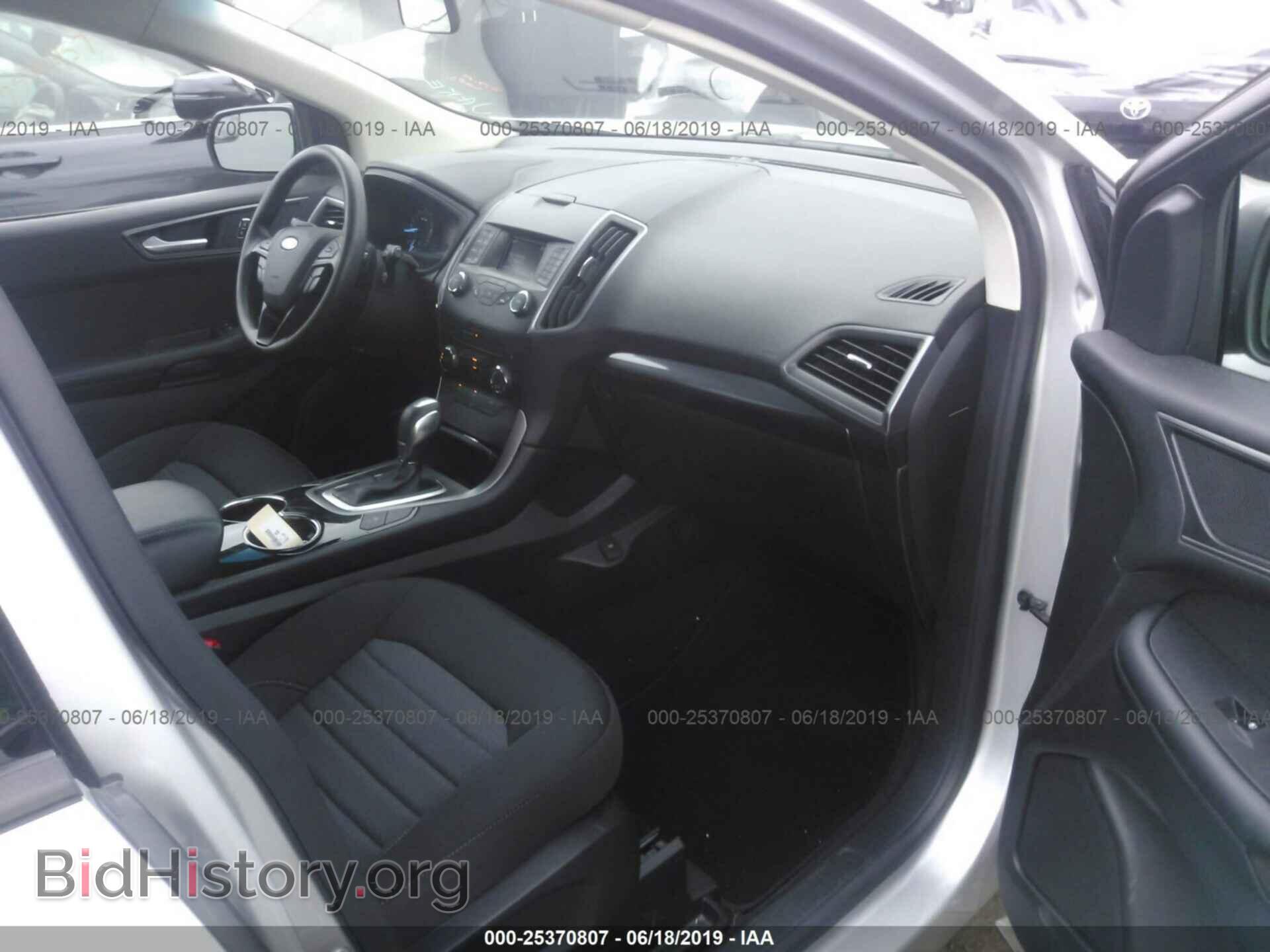 2016 FORD EDGE - VIN: 2FMPK3G9XGBB57554 - Фото 5