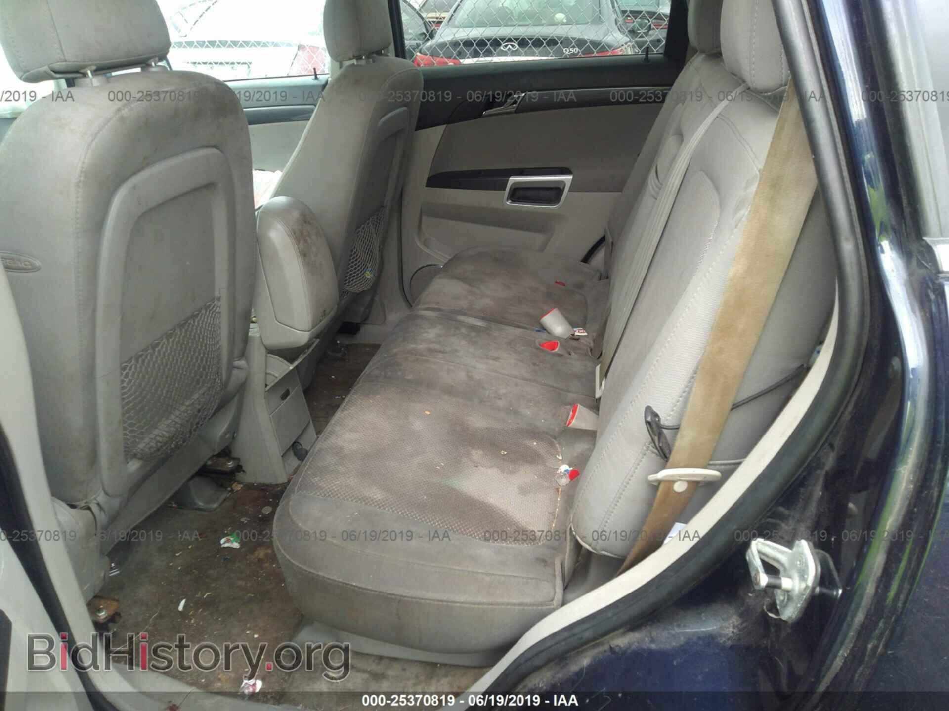 2008 SATURN VUE - VIN: 3GSCL53758S698382 - Фото 8