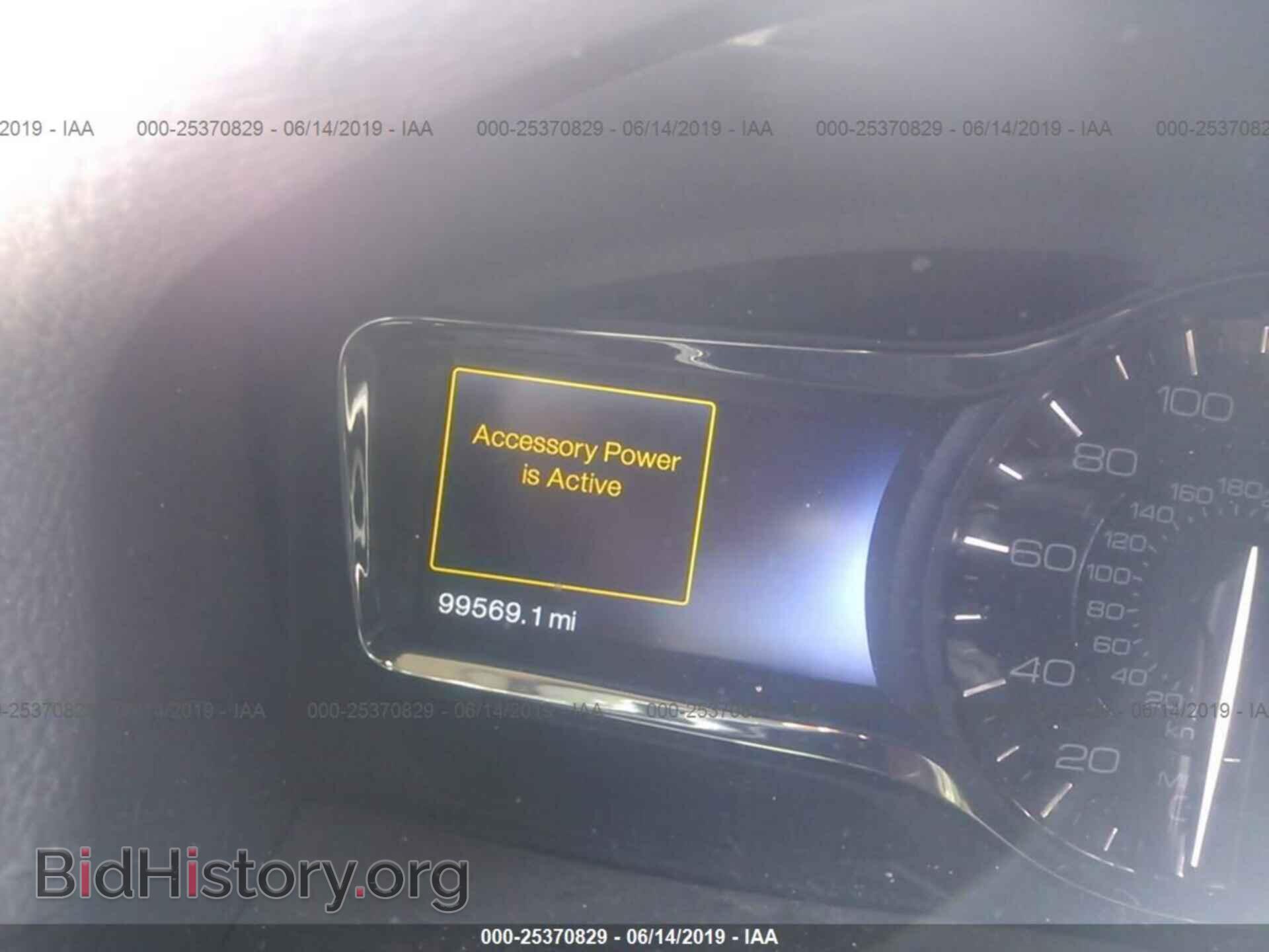 2011 LINCOLN MKX - VIN: 2LMDJ8JK0BBJ03174 - Фото 7