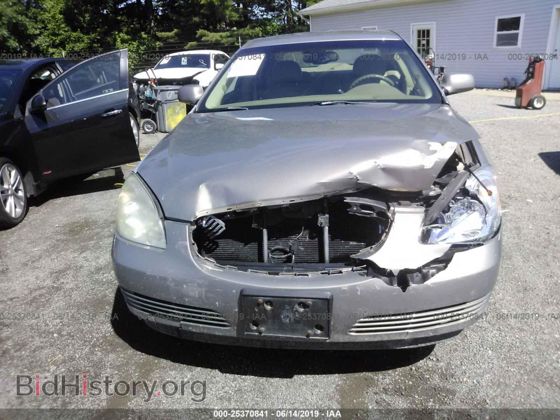 2006 BUICK LUCERNE - VIN: 1G4HP57206U191984 - Photo 6