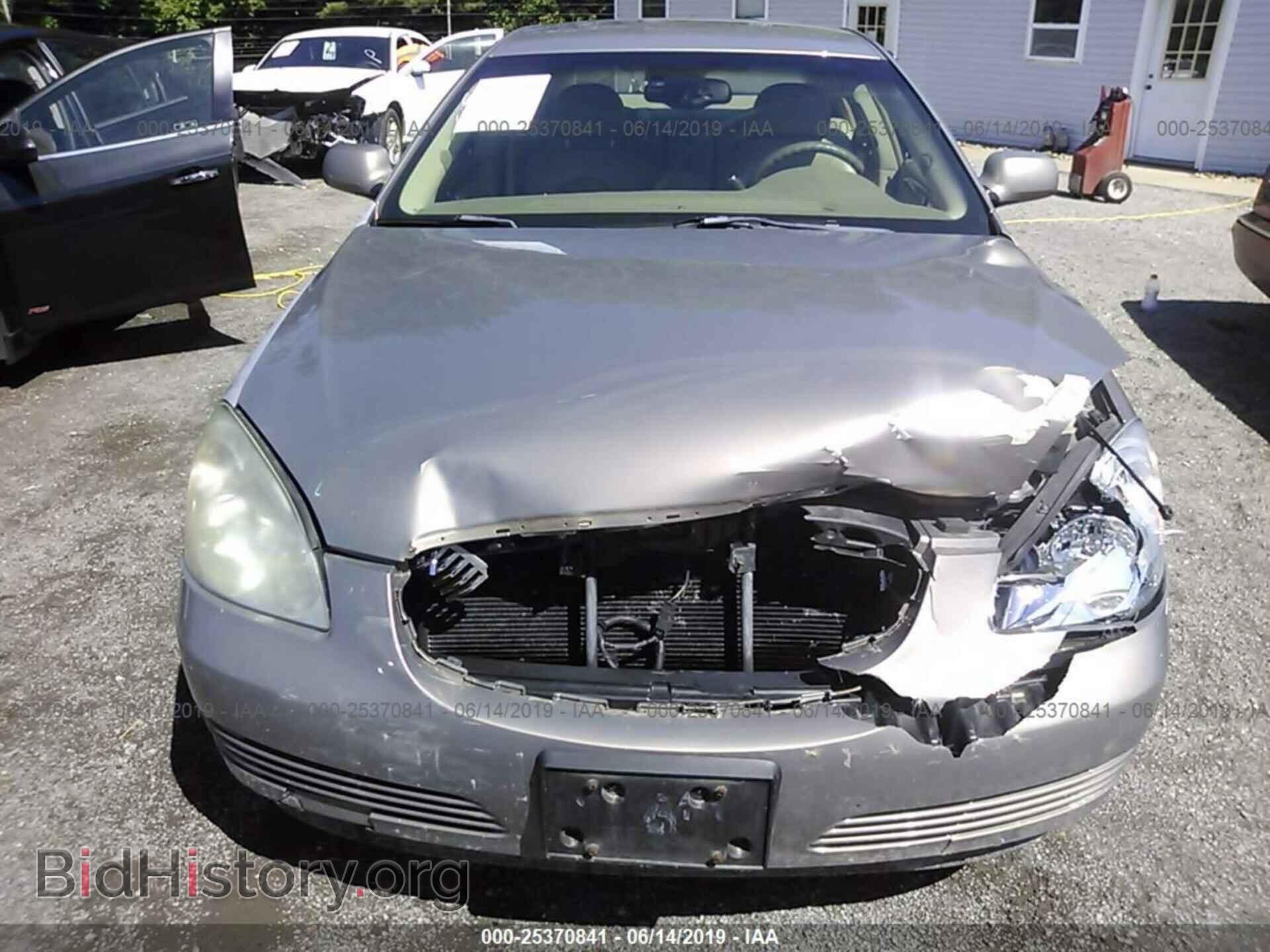 2006 BUICK LUCERNE - VIN: 1G4HP57206U191984 - Photo 10