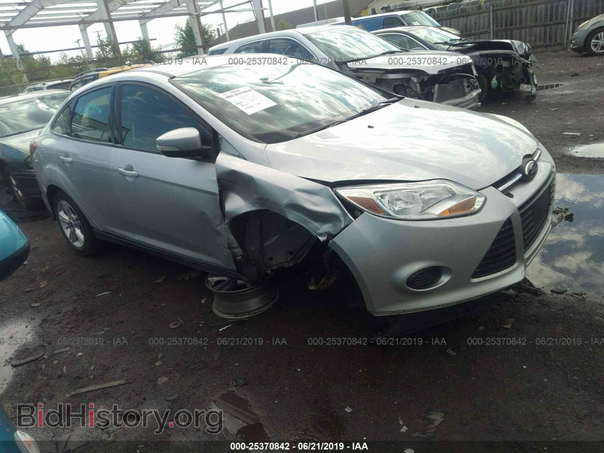 Photo 1FADP3F26EL193693 - FORD FOCUS 2014