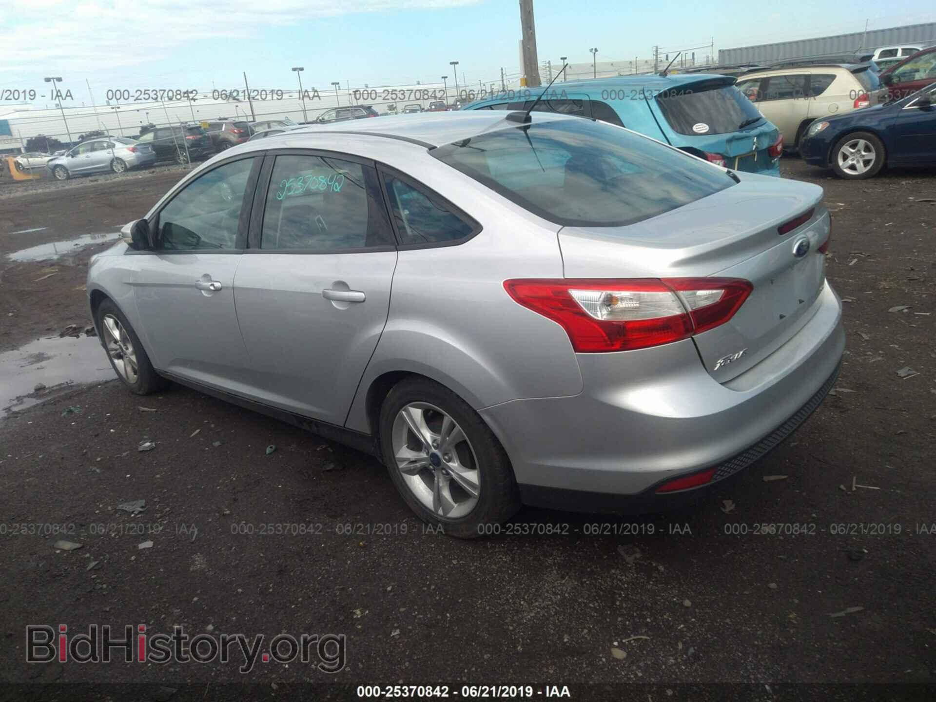 2014 FORD FOCUS - VIN: 1FADP3F26EL193693 - Photo 3
