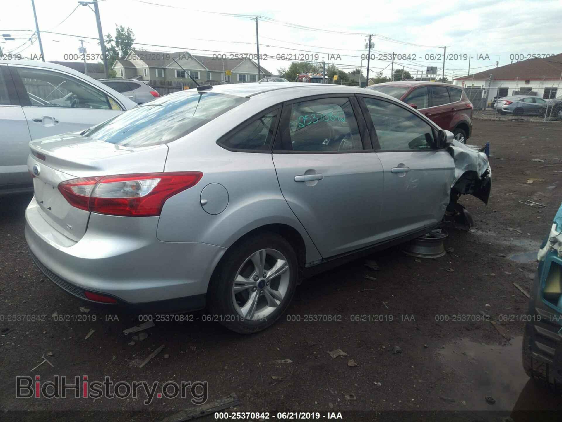 2014 FORD FOCUS - VIN: 1FADP3F26EL193693 - Photo 4