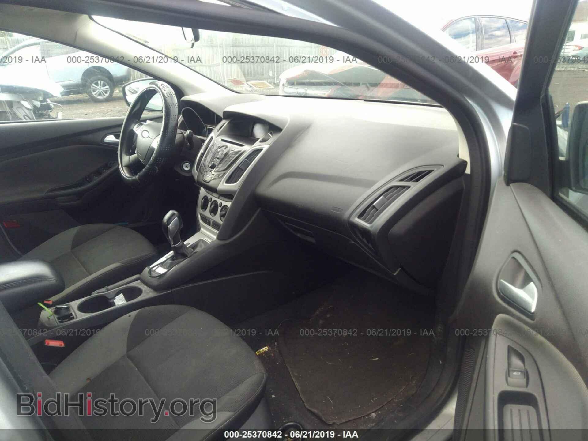 2014 FORD FOCUS - VIN: 1FADP3F26EL193693 - Photo 5