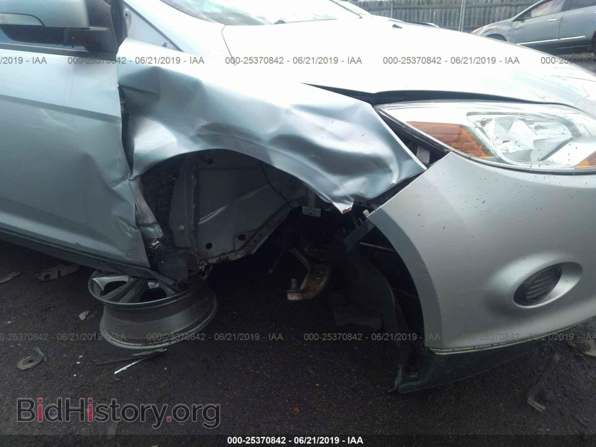 2014 FORD FOCUS - VIN: 1FADP3F26EL193693 - Photo 6