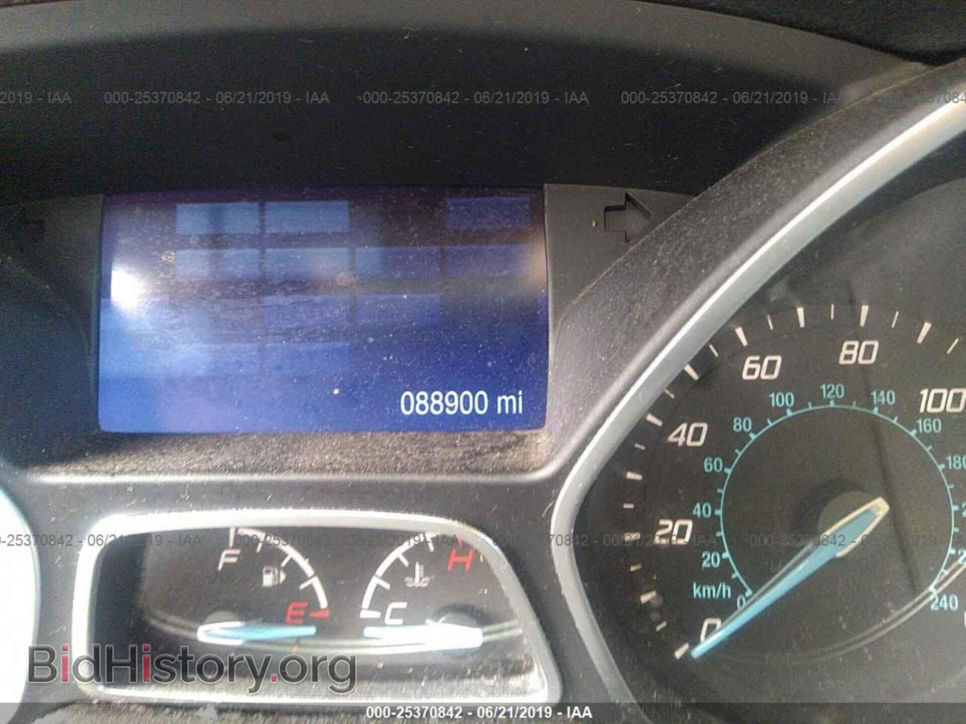 2014 FORD FOCUS - VIN: 1FADP3F26EL193693 - Photo 7
