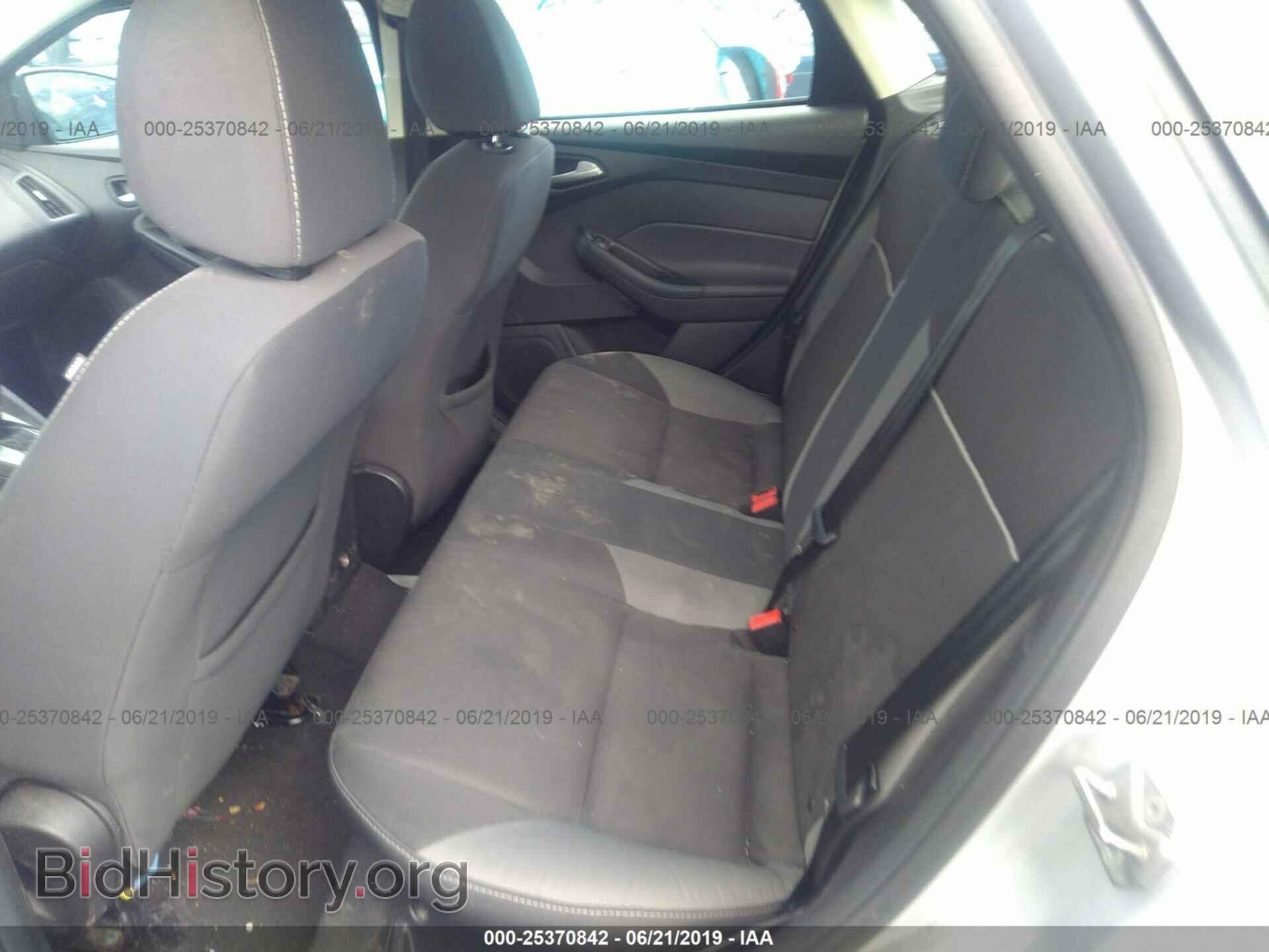 2014 FORD FOCUS - VIN: 1FADP3F26EL193693 - Photo 8