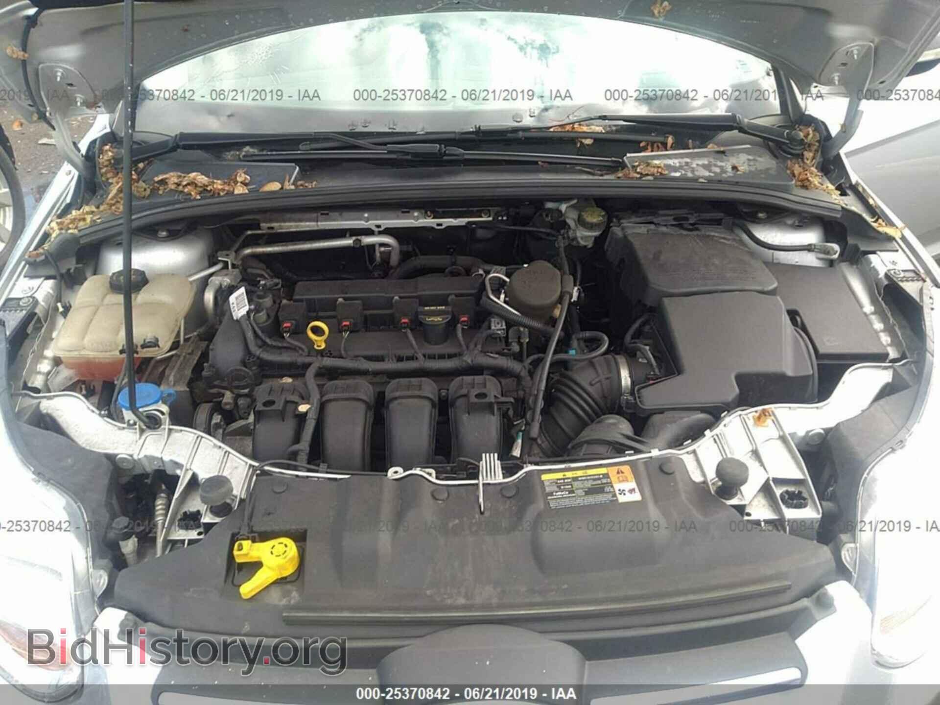 2014 FORD FOCUS - VIN: 1FADP3F26EL193693 - Photo 10