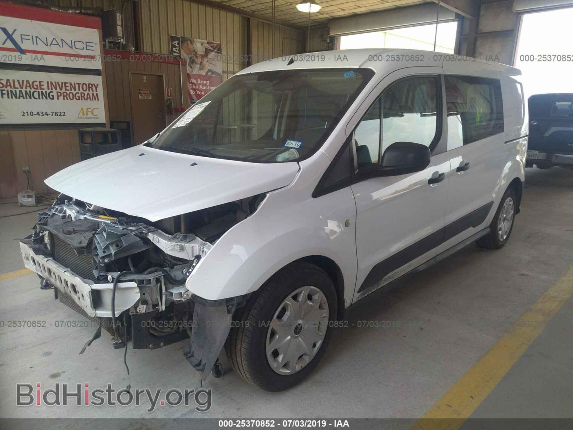 2015 FORD TRANSIT CONNECT - VIN: NM0LS7E74F1208291 - Фото 2