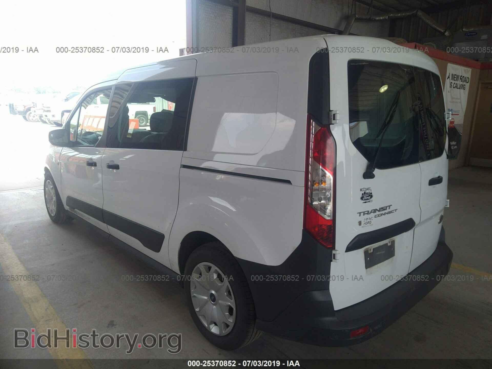 2015 FORD TRANSIT CONNECT - VIN: NM0LS7E74F1208291 - Фото 3