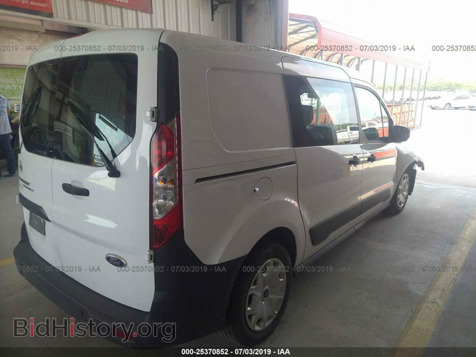 2015 FORD TRANSIT CONNECT - VIN: NM0LS7E74F1208291 - Фото 4