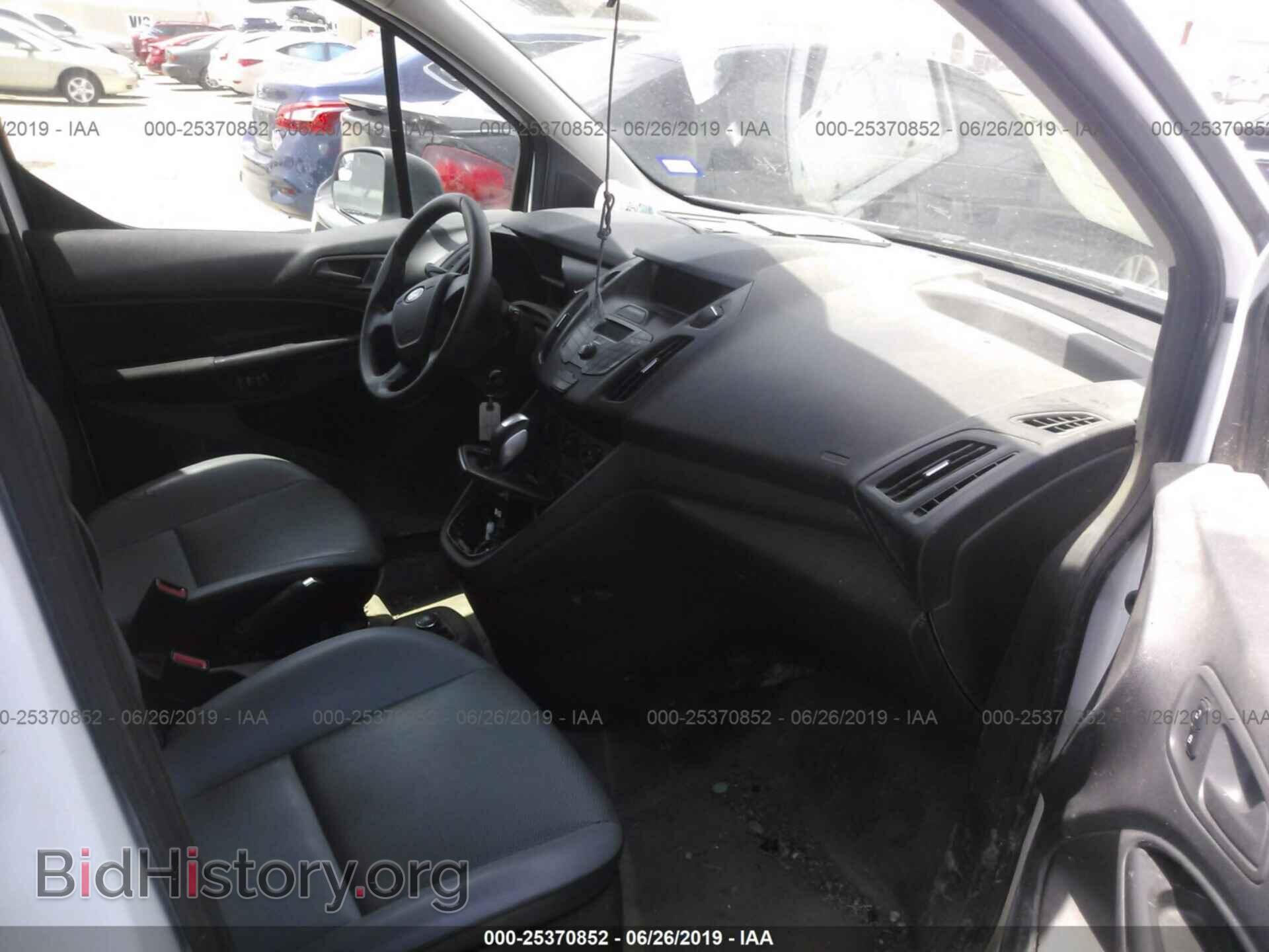 2015 FORD TRANSIT CONNECT - VIN: NM0LS7E74F1208291 - Фото 5