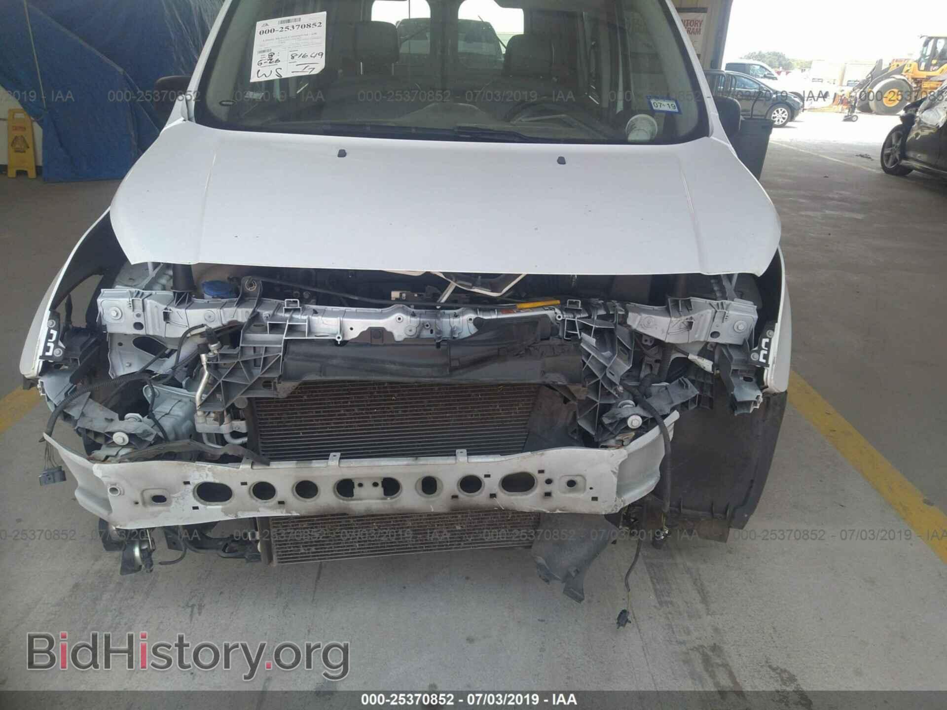 2015 FORD TRANSIT CONNECT - VIN: NM0LS7E74F1208291 - Фото 6