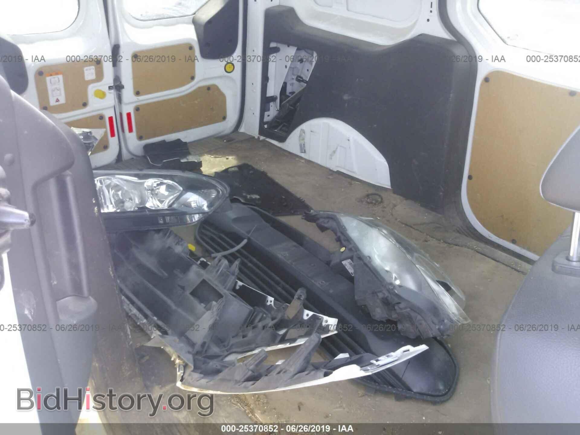 2015 FORD TRANSIT CONNECT - VIN: NM0LS7E74F1208291 - Фото 8